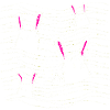 Rabbits - - Drawing - Cute Rabbit