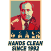 Clean hands