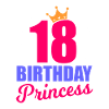 18th birthday