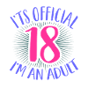 18th birthday