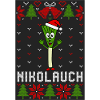 Ugly Christmas Nikolauch