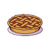 Thanksgiving Pie