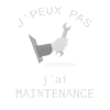 J'peux pas j'ai maintenance informatique