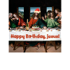 Joyeux anniversaire Jésus