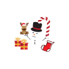 A child's Christmas