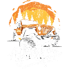 Adventure Jeep Sunset