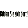 Bildung