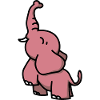 Baby Elefant - Elephant - Geschenkidee Mädchen