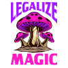 Magic Shrooms Festival Psychedelic Funghi