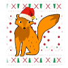 Fox Ugly Christmas