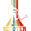 Scooter Stunt Tretroller Geschenkidee