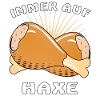 IMMER AUF HAXE