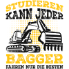 Baggerfahrer