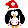 Penguin Christmas
