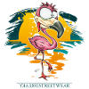 Flamingo Weirdo