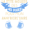 40 ans anniversaire