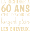 60 ans anniversaire