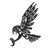 Totem hawk black