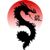 Dragon asia japan