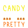 Candy candy saying