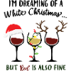 funny saying white red Christmas