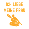 Kajak Wildwasser Kajakfahrer Geschenkidee
