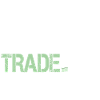 Trader trading finance boursière