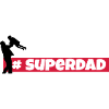 superdad, superpapa,mein held,dad,papa,vater