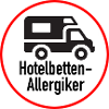 Logo Hotelbetten-Allergiker