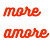 More Amore