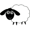Idée cadeau mouton