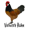 Vorwerk Hahn Vorwerk Kylling Vorwerk Kyllinger
