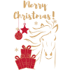 JOYEUX-NOËL-CHEVAL