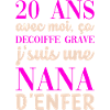 20 ans anniversaire