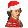 Christmas with Wolfgang Amadeus Mozart