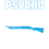 Psycho Dad - Vater Geschenkidee