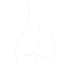 Lineart - butt touch