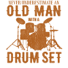 Drums Drummer Drummer Drums Gift