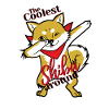 the coolest shiba around