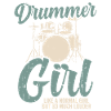 Drums Drummer Gift Drummer Girl