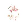 Danseuse de ballet ballerine