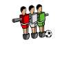 Table football Foosball table Wuzzler