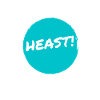 Heast! Originally "Do you hear?"