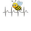 BEE HEARTBEAT