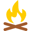 Feu de camp