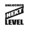 Unlocked next level
