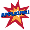 Applause!