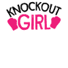Knockout Girl Boxing