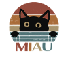 Katze Miau