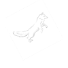 fuxteufelswild weiß